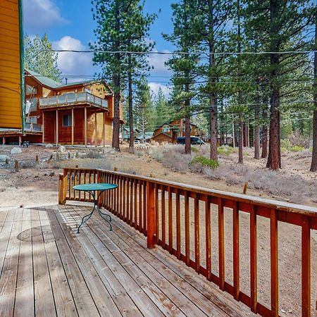 Tallac Views Getaway South Lake Tahoe Extérieur photo