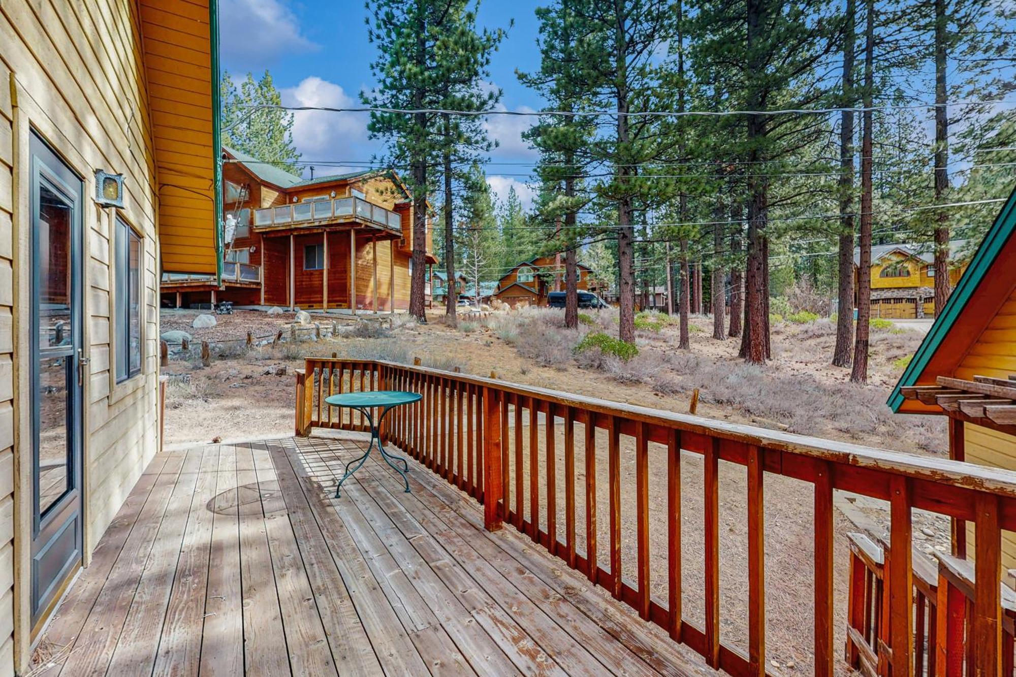 Tallac Views Getaway South Lake Tahoe Extérieur photo