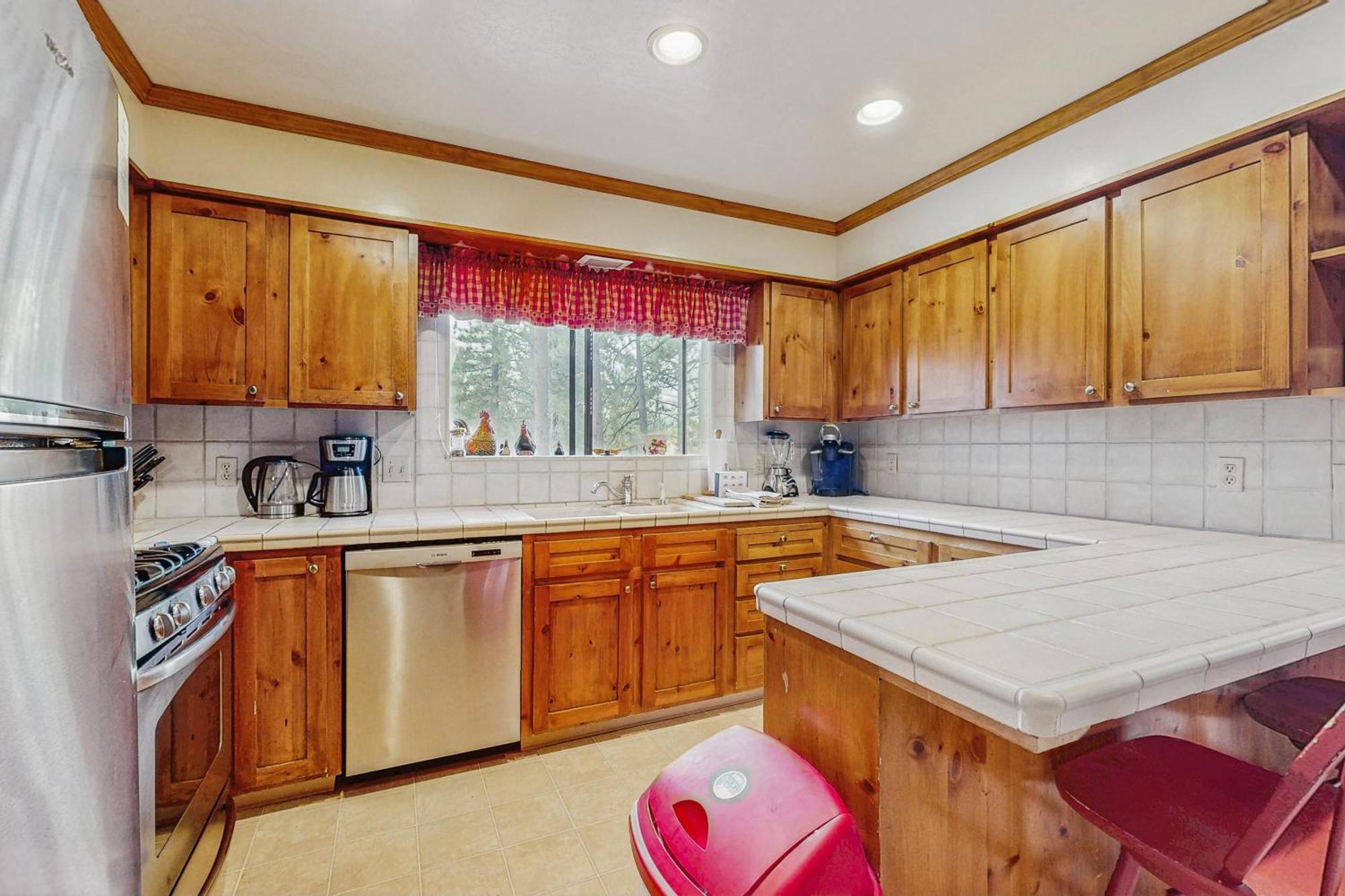 Tallac Views Getaway South Lake Tahoe Extérieur photo