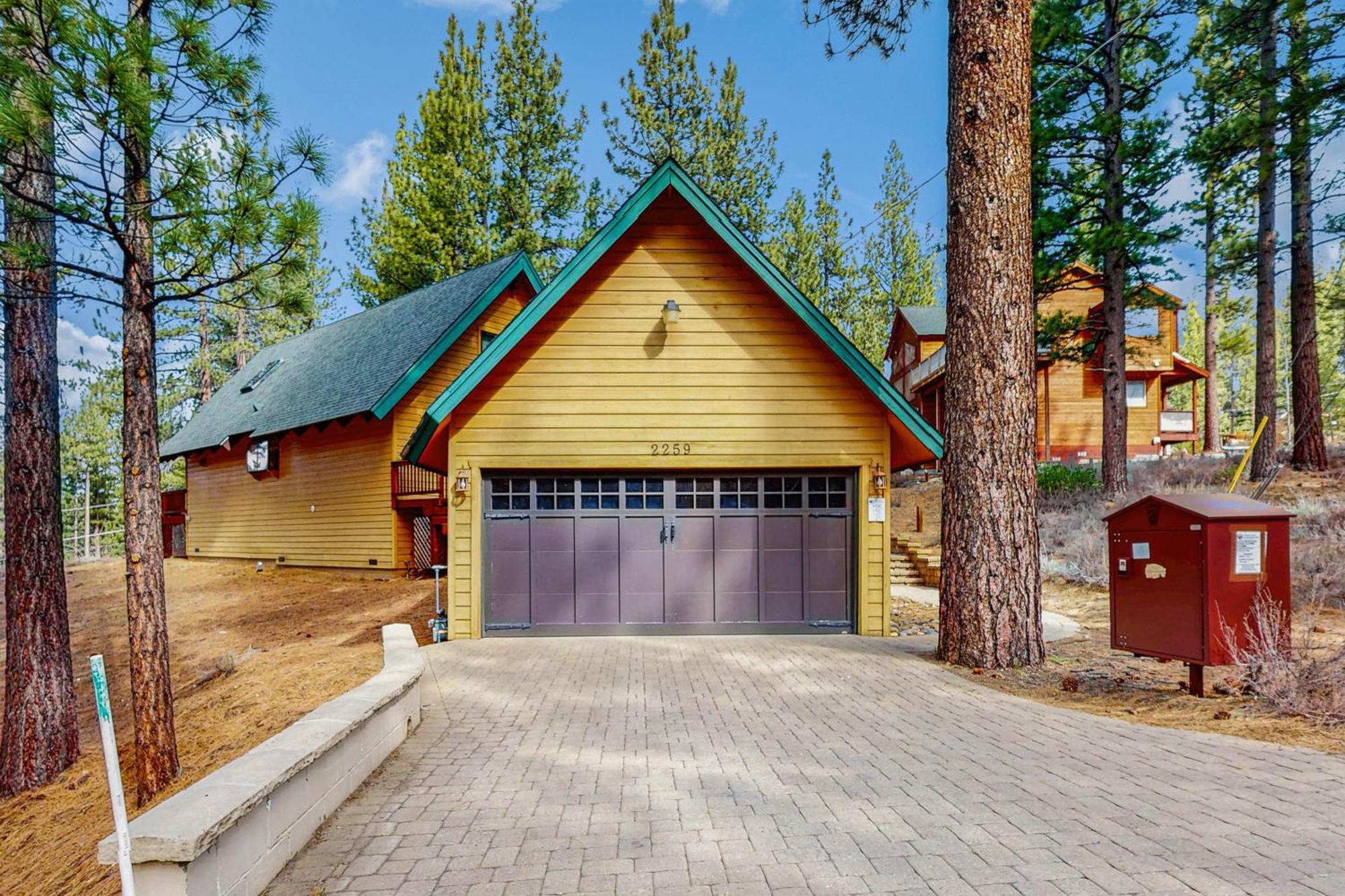 Tallac Views Getaway South Lake Tahoe Extérieur photo