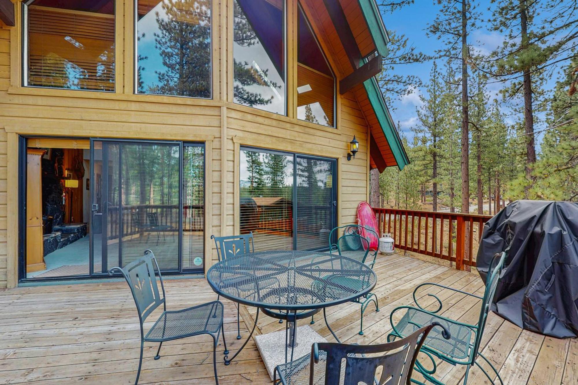 Tallac Views Getaway South Lake Tahoe Extérieur photo