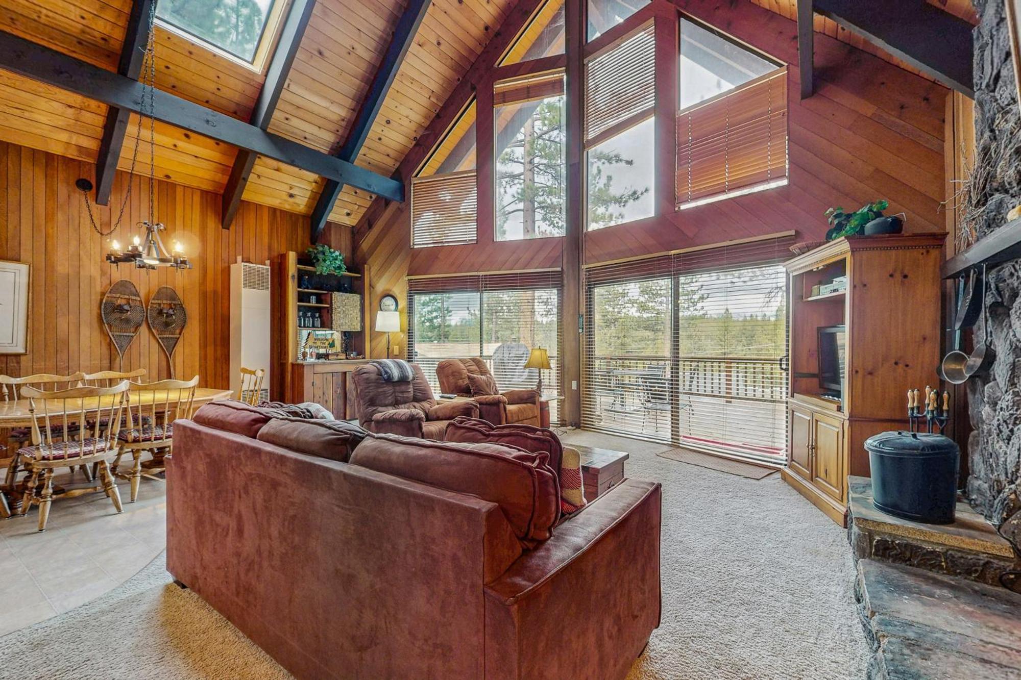 Tallac Views Getaway South Lake Tahoe Extérieur photo