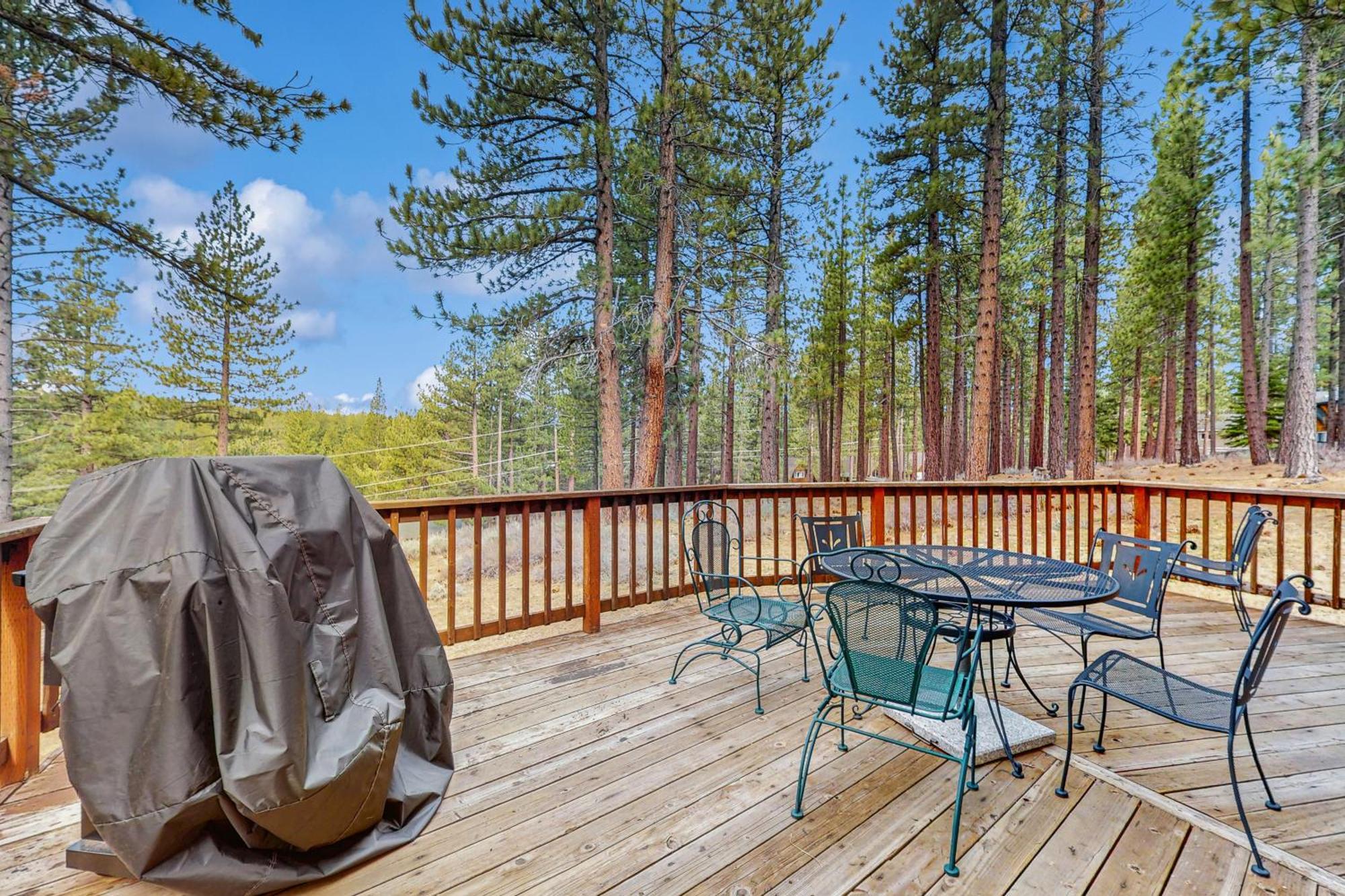 Tallac Views Getaway South Lake Tahoe Extérieur photo