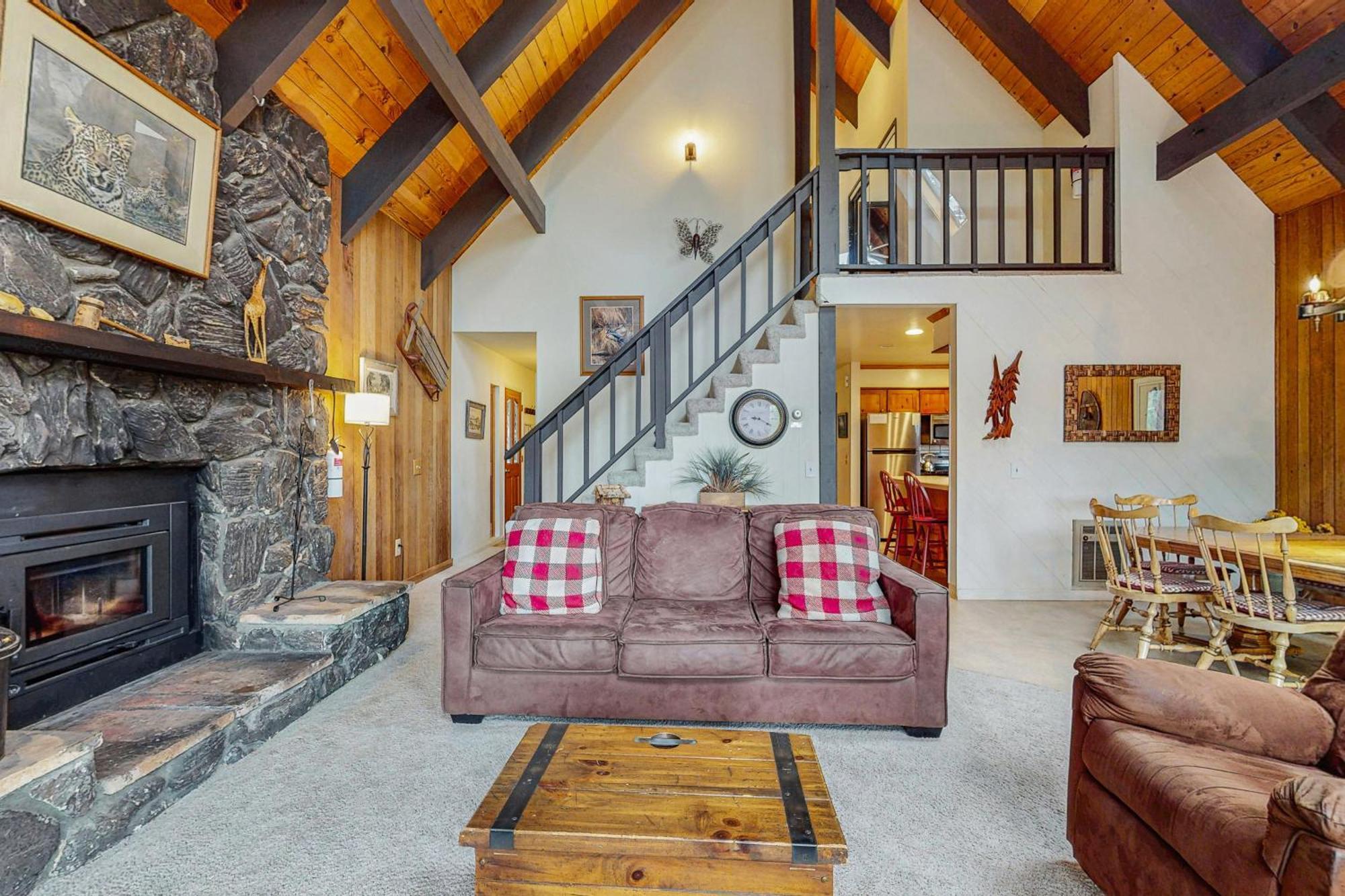 Tallac Views Getaway South Lake Tahoe Extérieur photo