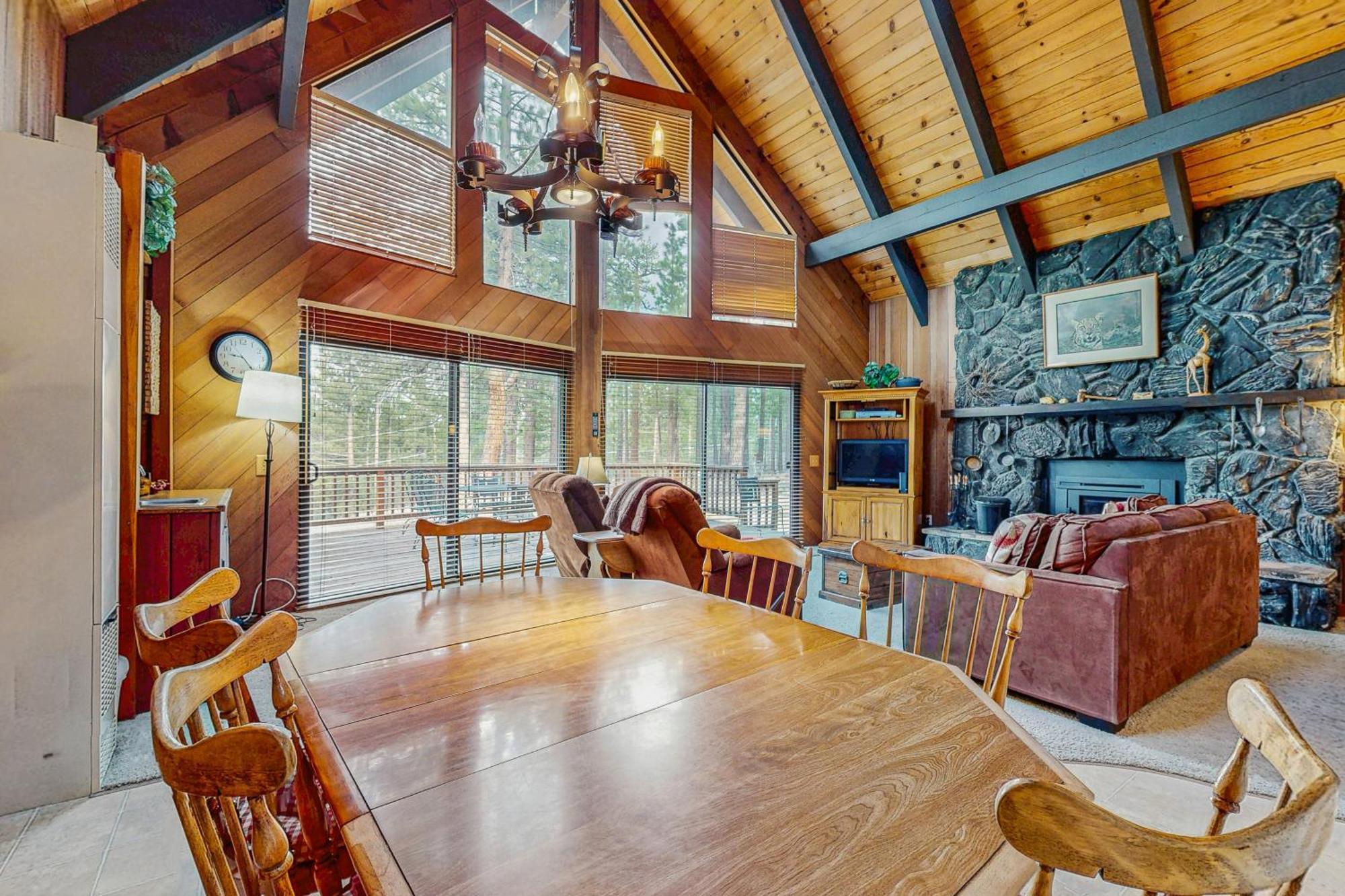 Tallac Views Getaway South Lake Tahoe Extérieur photo