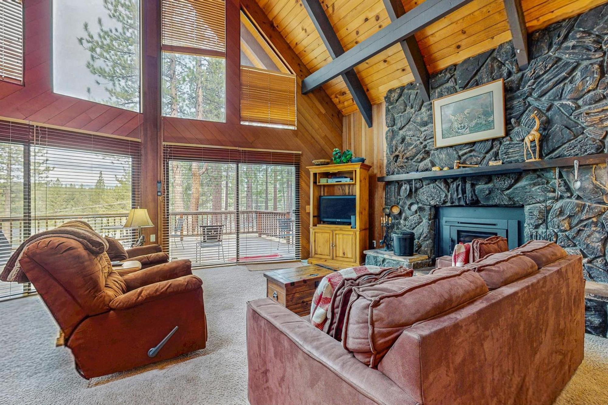 Tallac Views Getaway South Lake Tahoe Extérieur photo