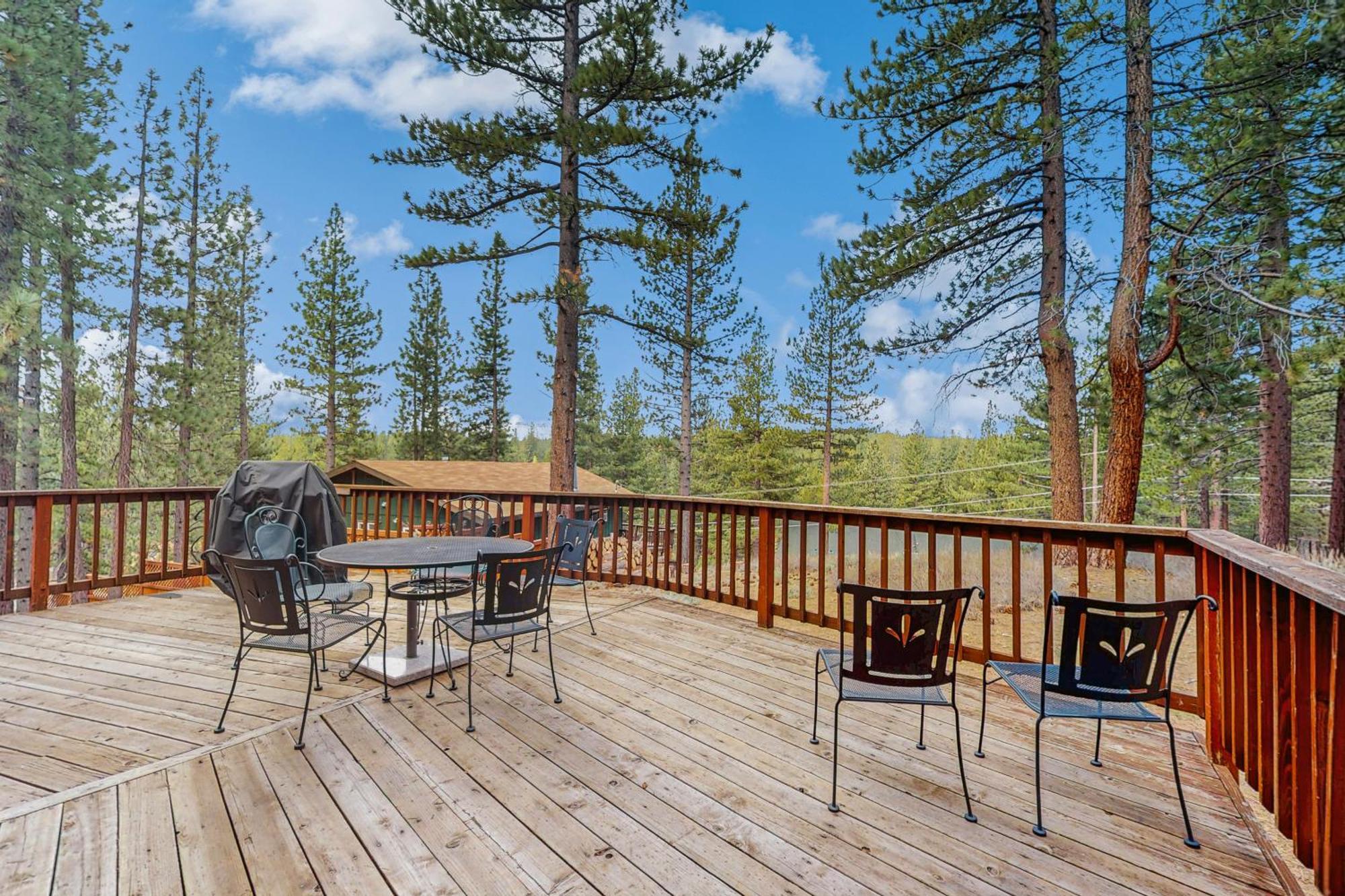 Tallac Views Getaway South Lake Tahoe Extérieur photo