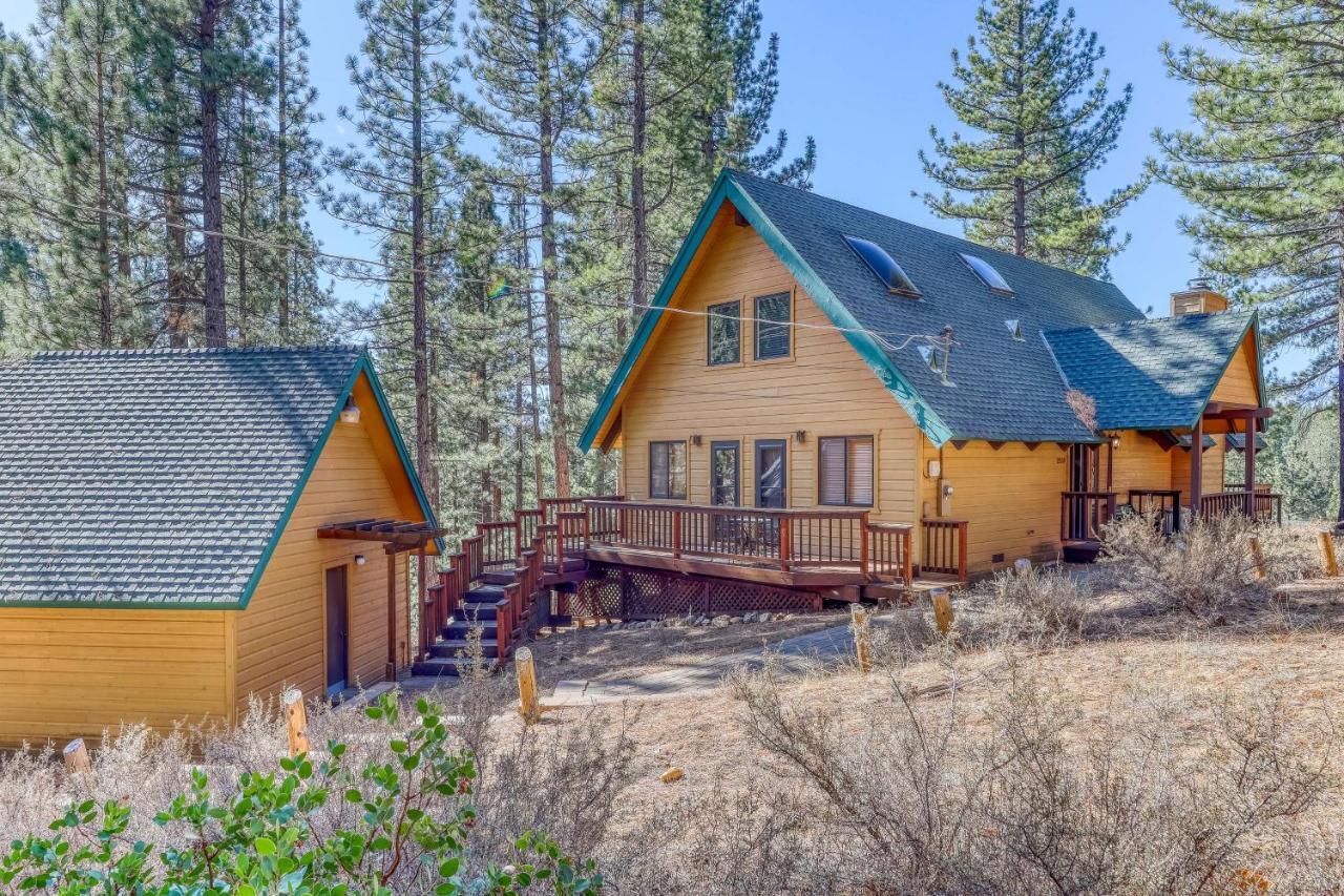 Tallac Views Getaway South Lake Tahoe Extérieur photo